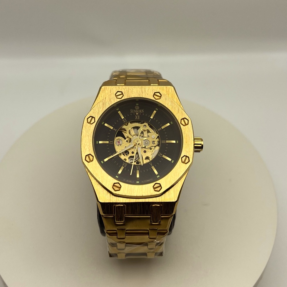 42mm Automatic Movement AP style Watch